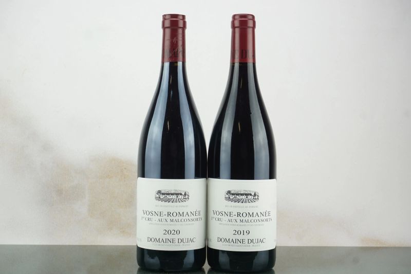 Vosne-Roman&eacute;e Aux Malconsorts Domaine Dujac  - Auction LA RAFFINATEZZA DELLA COMPLESSITA' - Fine and Rare Wine - Pandolfini Casa d'Aste