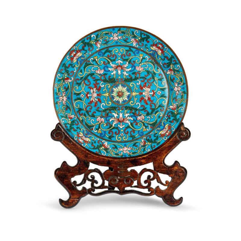 



DISH, CHINA, QING DYNASTY, 18TH CENTURY  - Auction Asian Art | 东方艺术 - Pandolfini Casa d'Aste