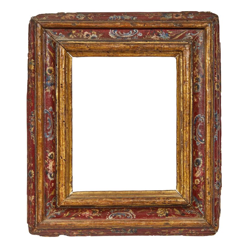 



A VENETIAN FRAME, 16TH CENTURY  - Auction THE ART OF ADORNING PAINTINGS: FRAMES FROM RENAISSANCE TO 19TH - Pandolfini Casa d'Aste
