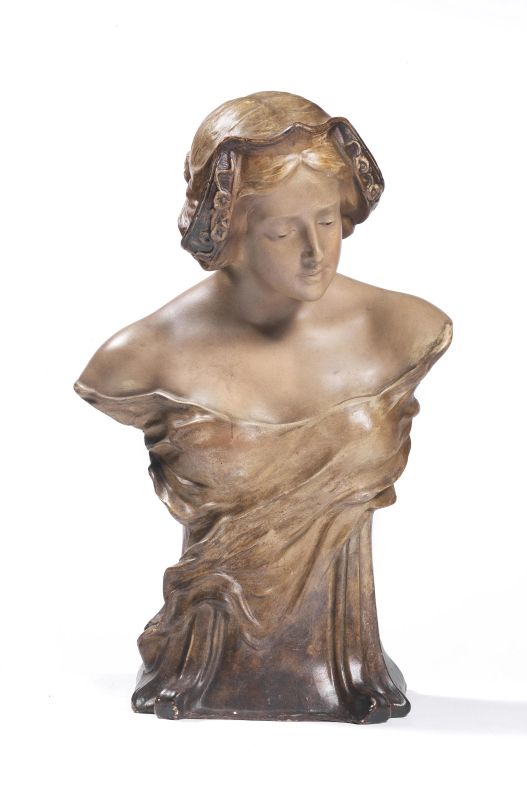      SCULTURA DI GUSTO LIBERTY, SECOLO XX   - Auction Online Auction | Furniture and Works of Art from Veneta proprietY - PART TWO - Pandolfini Casa d'Aste