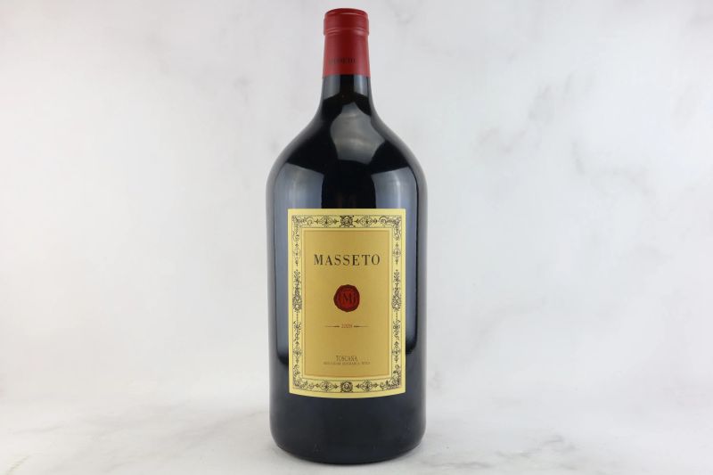 



Masseto 2008  - Asta La Joie du Vin - Vini Pregiati e da Collezione - Pandolfini Casa d'Aste