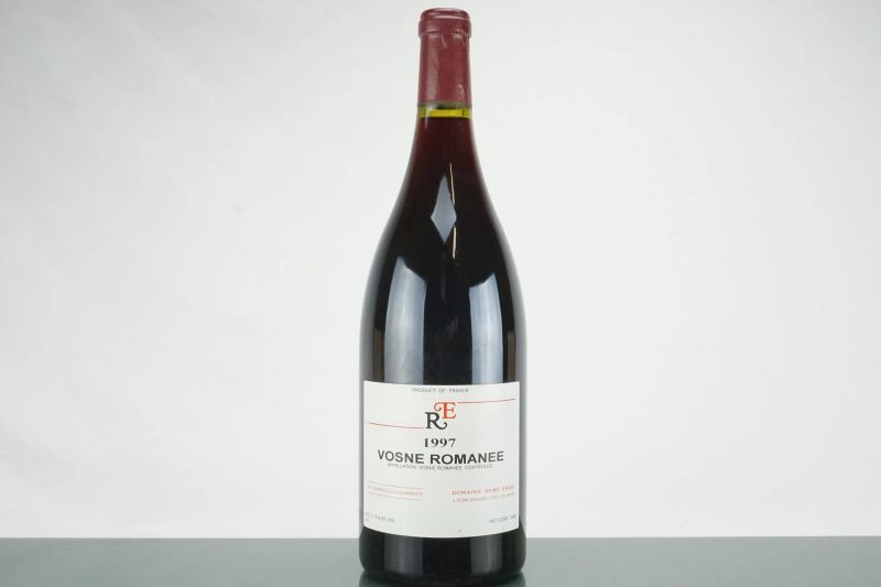 Vosne-Roman&eacute;e Domaine Ren&eacute; Engel 1997  - Auction L'Essenziale - Fine and Rare Wine - Pandolfini Casa d'Aste