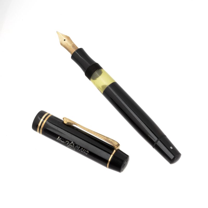 MONTBLANC 334 &frac12; PENNA STILOGRAFICA  - Auction ONLINE AUCTION | WATCHES AND PENS - Pandolfini Casa d'Aste