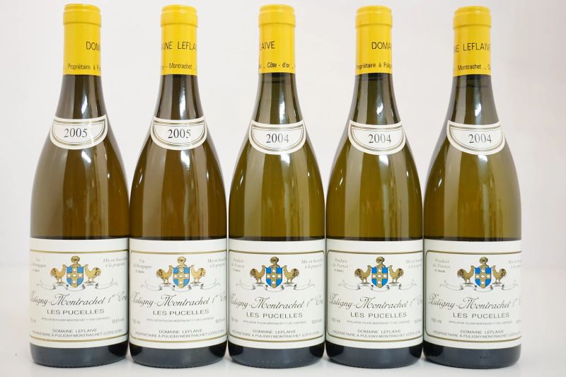      Puligny-Montrachet Les Pucelles Domaine Leflaive    - Auction Wine&Spirits - Pandolfini Casa d'Aste