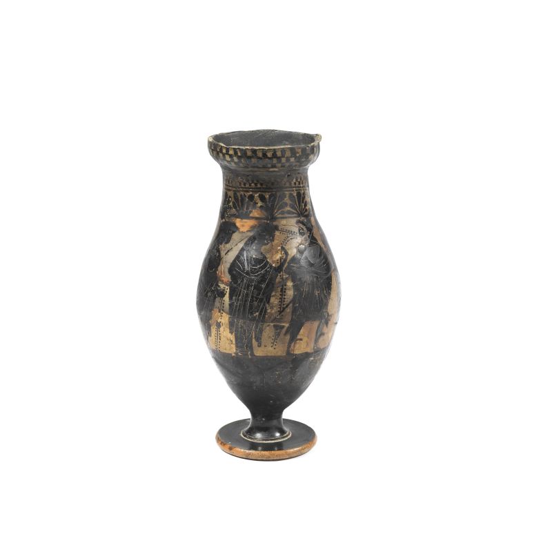 Olpe  - Auction ANTIQUITIES - Pandolfini Casa d'Aste