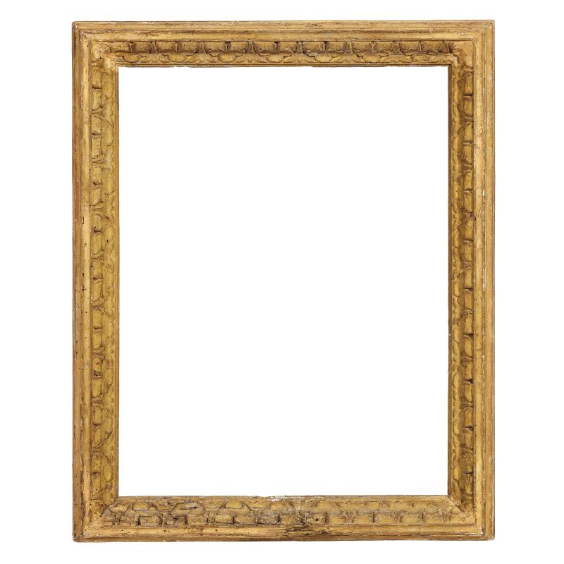 



AN EMILIAN FRAME, 17TH CENTURY  - Auction THE ART OF ADORNING PAINTINGS: FRAMES FROM RENAISSANCE TO 19TH CENTURY - Pandolfini Casa d'Aste