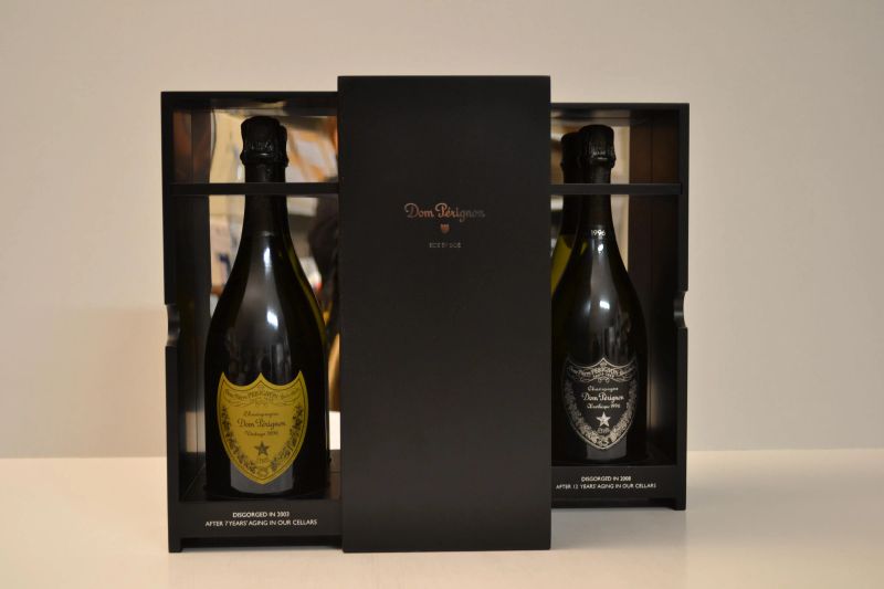 Selezione Dom Perignon 1996  - Auction the excellence of italian and international wines from selected cellars - Pandolfini Casa d'Aste