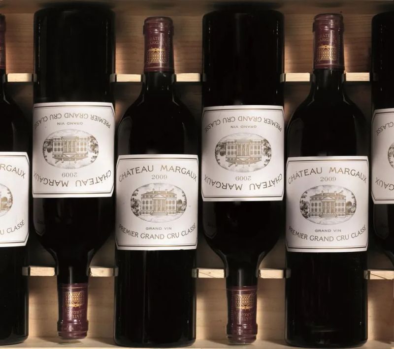 Chateau Margaux 2009  - Auction Fine Wines from Important Private Italian Cellars - Pandolfini Casa d'Aste