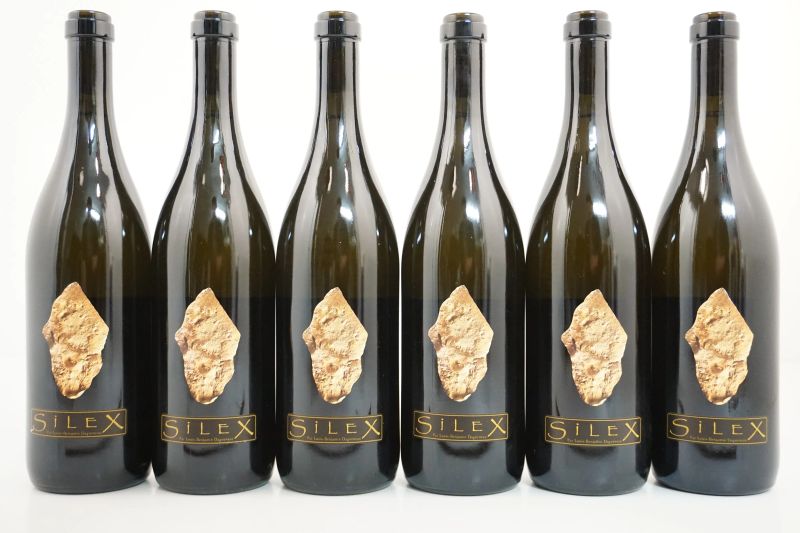 Silex Pouilly-Fum&eacute; Domaine Didier Dagueneau 2016  - Asta VINI PREGIATI E DISTILLATI DA COLLEZIONE - Pandolfini Casa d'Aste