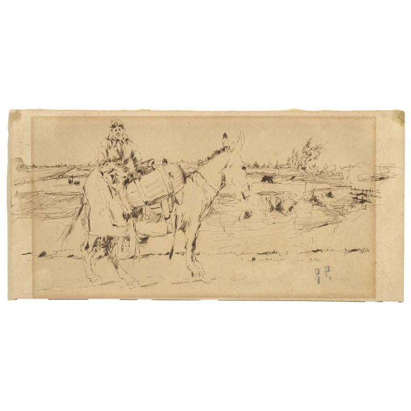 



Ruggero Panerai  - Auction WORKS ON PAPER - Pandolfini Casa d'Aste