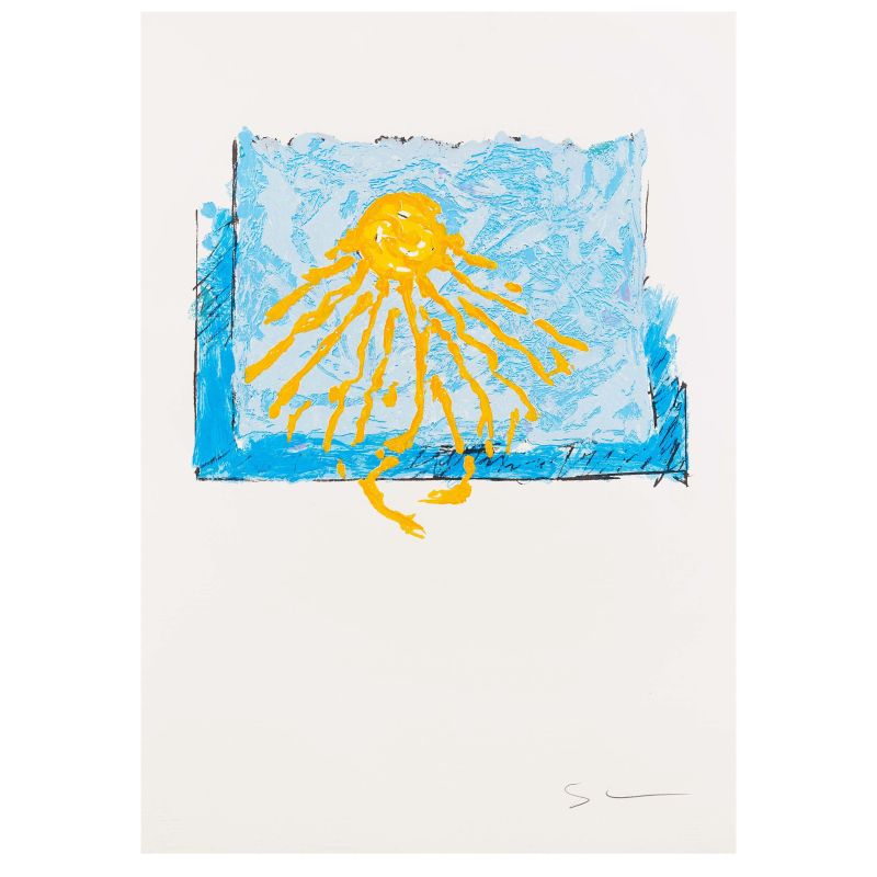 Mario Schifano : 



MARIO SCHIFANO   - Asta ARTE MODERNA E CONTEMPORANEA - Pandolfini Casa d'Aste