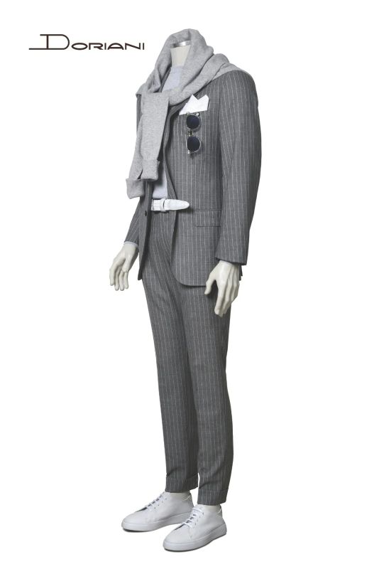 



Doriani - Abito da Uomo su Misura  - Auction PANDOLFINI FOR AMICI DI URI - CHARITY AUCTION FOR THE UROLOGICAL SCIENTIFIC RESEARCH - Pandolfini Casa d'Aste