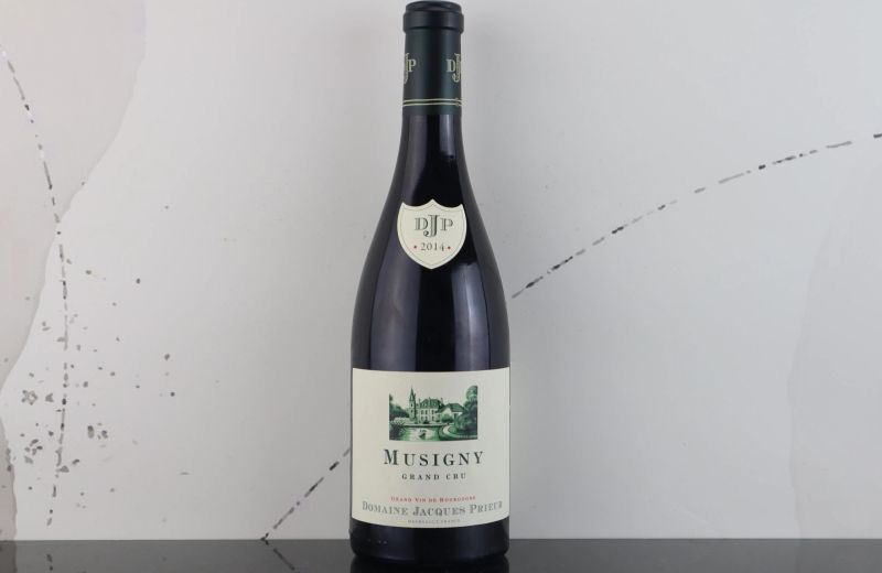 



Musigny Domaine Jacques Prieur 2014  - Asta FORMA - Vini Pregiati e da Collezione - Pandolfini Casa d'Aste