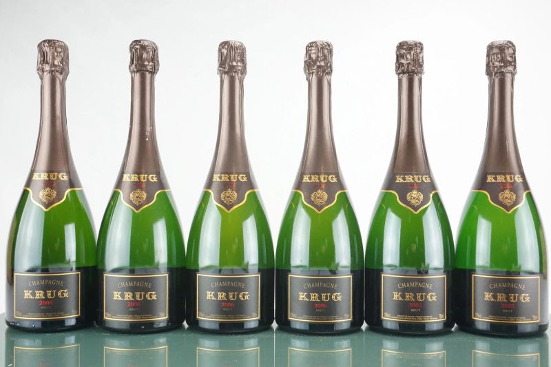 Krug  - Auction L'Essenziale - Fine and Rare Wine - Pandolfini Casa d'Aste