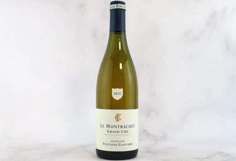 



Le Montrachet Domaine Fontaine-Gagnard 2015  - Asta La Joie du Vin - Vini Pregiati e da Collezione - Pandolfini Casa d'Aste