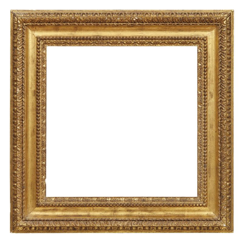 A ROMAN FRAME, 17TH CENTURY  - Auction FRAMES FROM RENAISSANCE TO 19TH CENTURY - Pandolfini Casa d'Aste