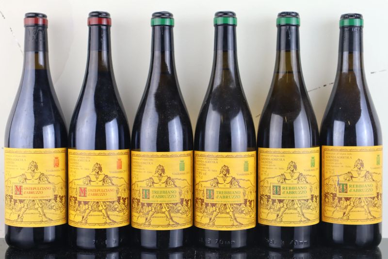 



Selezione Valentini  - Auction FORMA - Fine and Rare Wine - Pandolfini Casa d'Aste