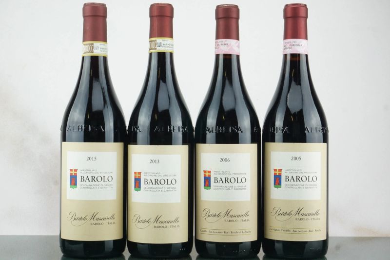 Barolo Bartolo Mascarello  - Auction LA RAFFINATEZZA DELLA COMPLESSITA' - Fine and Rare Wine - Pandolfini Casa d'Aste