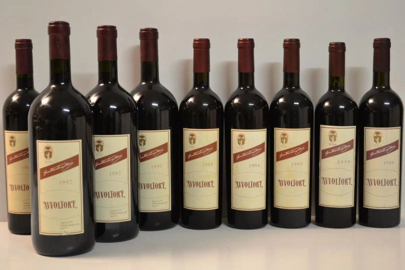 Avvoltore Morisfarms  - Auction Fine Wines from Important Private Italian Cellars - Pandolfini Casa d'Aste