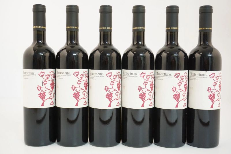      Montevetrano Azienda Agricola Montevetrano di Silvia Imparato 2011   - Auction Online Auction | Smart Wine & Spirits - Pandolfini Casa d'Aste
