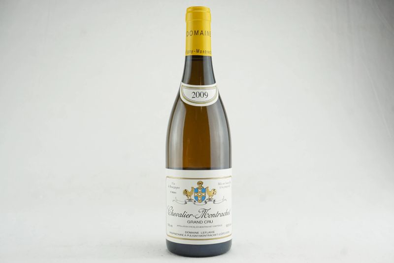 Chevalier-Montrachet Domaine Leflaive 2009  - Auction THE SIGNIFICANCE OF PASSION - Fine and Rare Wine - Pandolfini Casa d'Aste
