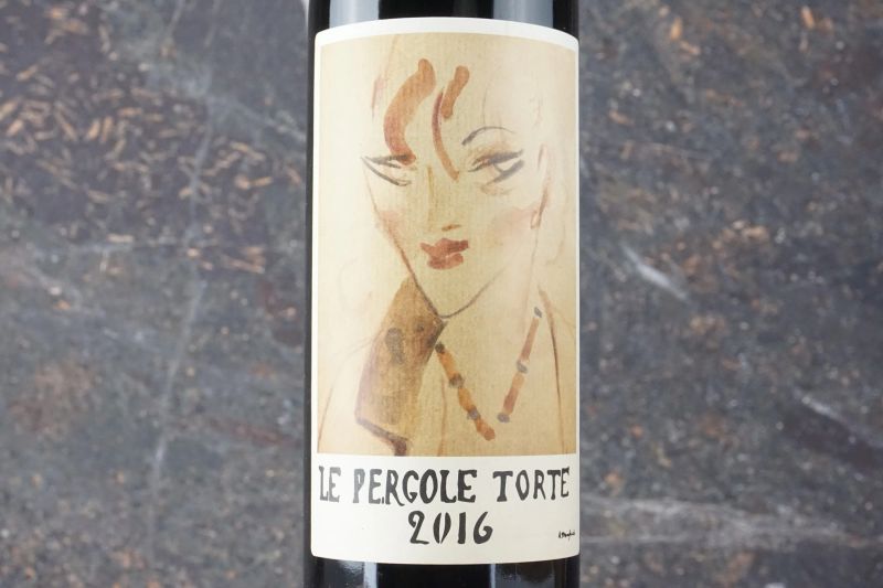 Le Pergole Torte Montevertine 2016  - Asta Smart Wine 2.0 | Click & Drink - Pandolfini Casa d'Aste