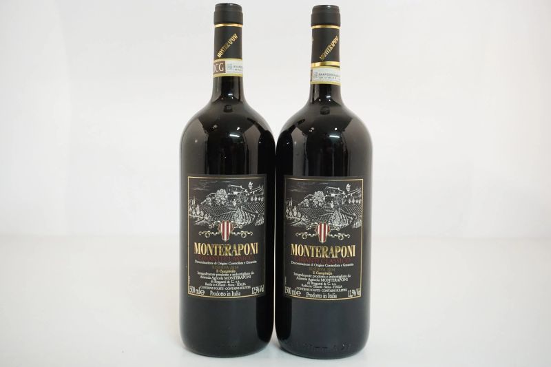 Chianti Classico Riserva Il Campitello Azienda Agricola Monteraponi 2014  - Auction Auction Time | Smart Wine - Pandolfini Casa d'Aste