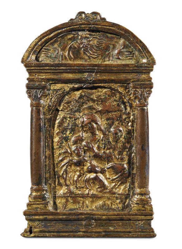      Galeazzo Mondella, detto il Moderno   - Auction European Works of Art and Sculptures from private collections, from the Middle Ages to the 19th century - Pandolfini Casa d'Aste