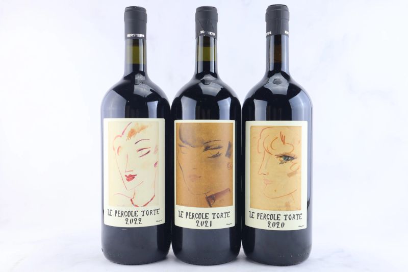 



Le Pergole Torte Montevertine   - Asta La Joie du Vin - Vini Pregiati e da Collezione - Pandolfini Casa d'Aste