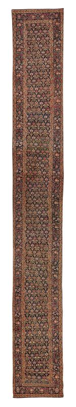 A MASHAD RUG, PERSIA, EARLY 20TH       CENTURY  - Auction ONLINE AUCTION | RUGS - Pandolfini Casa d'Aste