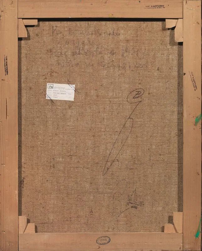  Antonio Corpora   - Asta Arti decorative del sec. XX - Pandolfini Casa d'Aste