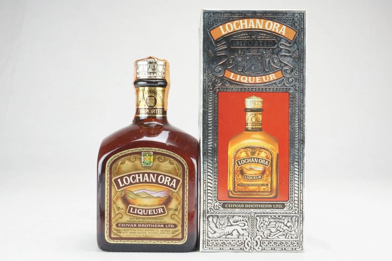 Lochanora  - Auction ONLINE AUCTION | Rum, Whisky and Collectible Spirits - Pandolfini Casa d'Aste