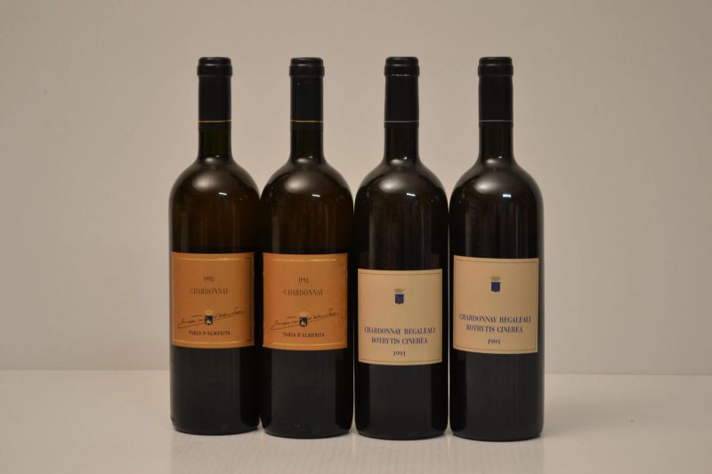 Selezione Regaleali Tasca d'Almerita  - Auction An Extraordinary Selection of Finest Wines from Italian Cellars - Pandolfini Casa d'Aste