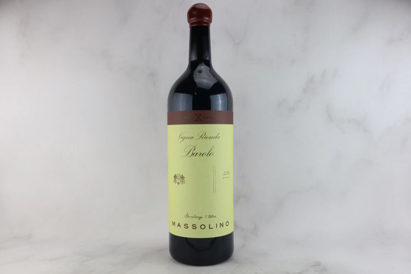 



Barolo Vigna Rionda Riserva X Dieci Anni Massolino 2006  - Auction La Joie du Vin - Fine and Rare Wine - Pandolfini Casa d'Aste