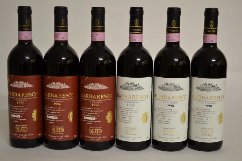 Barbaresco Asili Bruno Giacosa  - Auction PANDOLFINI FOR EXPO 2015: Finest and rarest wines - Pandolfini Casa d'Aste