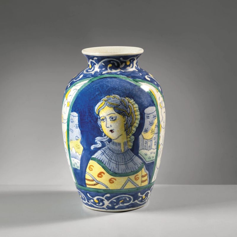 



VASO   - Asta DESIGN E ARTI DECORATIVE DEL '900 - Pandolfini Casa d'Aste