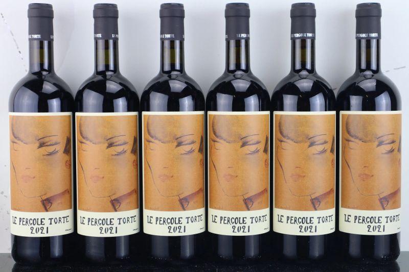 



Le Pergole Torte Montevertine 2021  - Auction FORMA - Fine and Rare Wine - Pandolfini Casa d'Aste