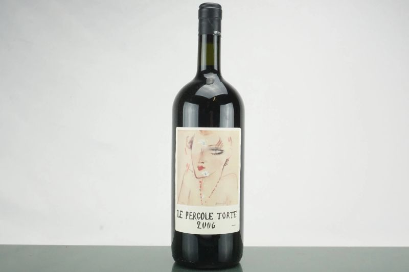 Le Pergole Torte Montevertine 2006  - Auction L'Essenziale - Fine and Rare Wine - Pandolfini Casa d'Aste