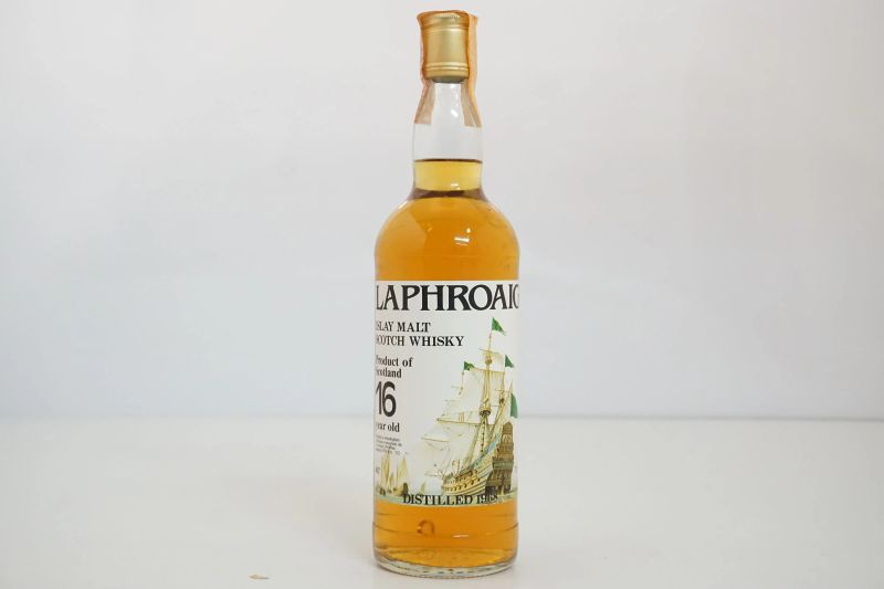      Laphroaig 1968   - Asta Vini Pregiati e Distillati da Collezione - Pandolfini Casa d'Aste