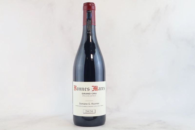 



Bonnes Mares Domaine G. Roumier 2020  - Asta La Joie du Vin - Vini Pregiati e da Collezione - Pandolfini Casa d'Aste