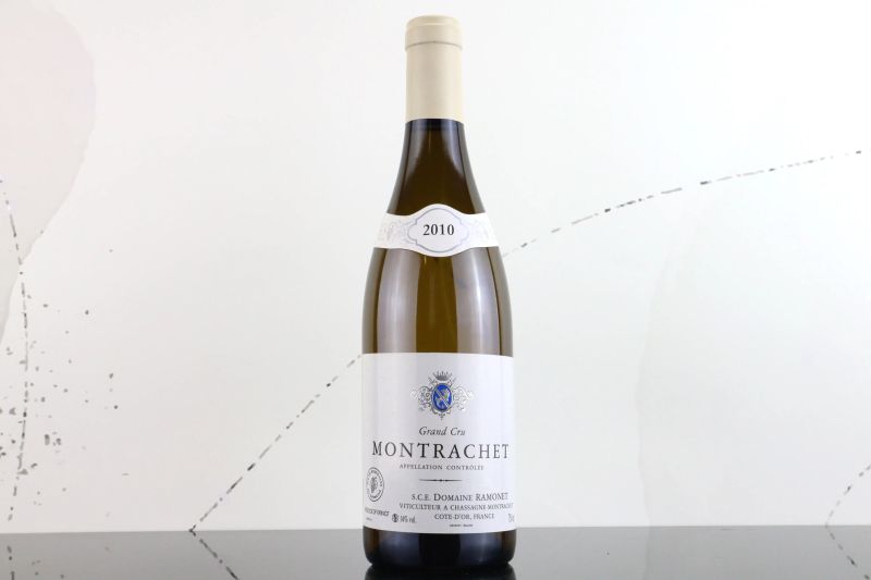 



Montrachet Domaine J. C. Ramonet 2010  - Auction FORMA - Fine and Rare Wine - Pandolfini Casa d'Aste