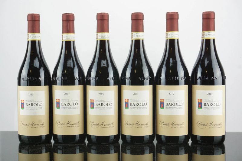 Barolo Bartolo Mascarello 2015  - Auction AS TIME GOES BY | Fine and Rare Wine - Pandolfini Casa d'Aste