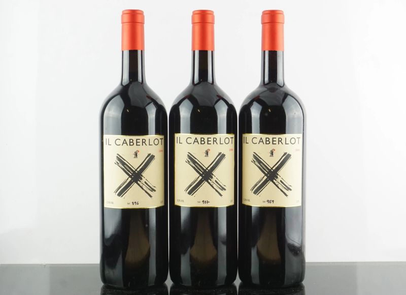 Il Caberlot Podere Il Carnasciale 2006  - Auction AS TIME GOES BY | Fine and Rare Wine - Pandolfini Casa d'Aste