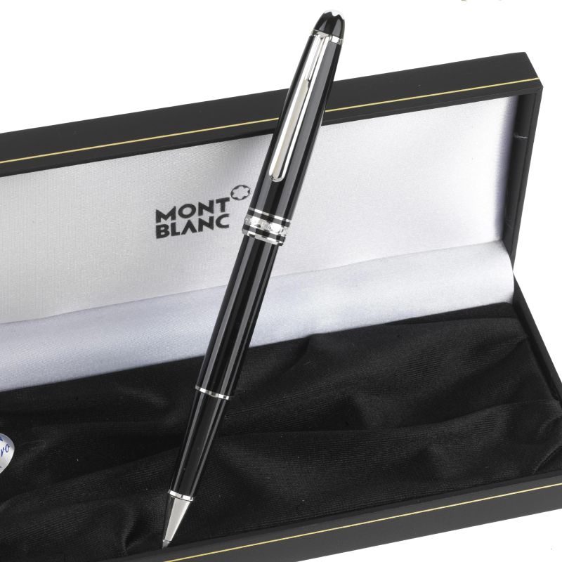 Montblanc : MONTBLANC MEISTERSTÜCK PIX PENNA ROLLERBALL  - Auction TIMED AUCTION | WATCHES AND PENS - Pandolfini Casa d'Aste