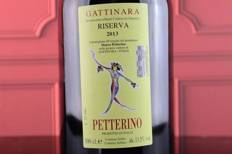 



Gattinara Riserva Marco Petterino 2013   - Asta Smartwine 2.0 | Spring Classics - Pandolfini Casa d'Aste