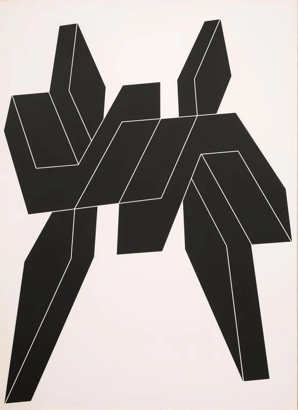 Franco Grignani  - Asta Arte Moderna e Contemporanea - II - Pandolfini Casa d'Aste