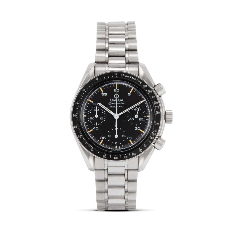 Omega : 



OMEGA SPEEDMASTER REDUCED REF. 175.0032.1  - Asta OROLOGI DA POLSO E DA TASCA - Pandolfini Casa d'Aste