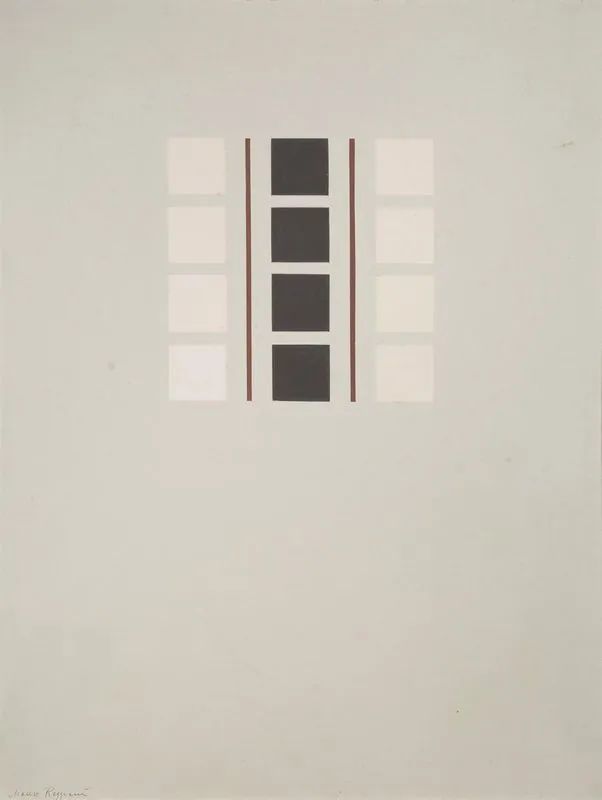 Mauro Reggiani  - Auction Modern and Contemporary Art - Pandolfini Casa d'Aste