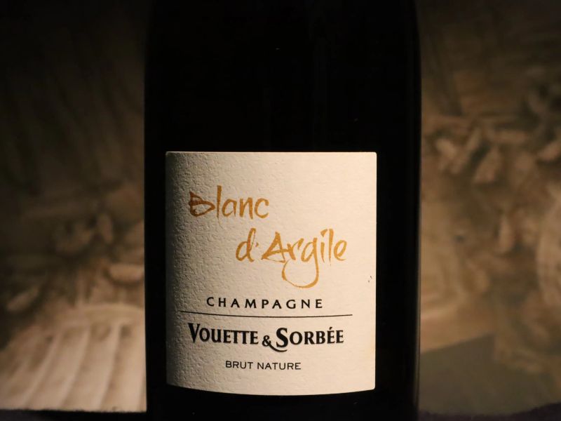 Blanc d&rsquo;Argile Vouette &amp; Sorb&eacute;e  - Auction Smartwine 2.0 | Spring Classics - Pandolfini Casa d'Aste