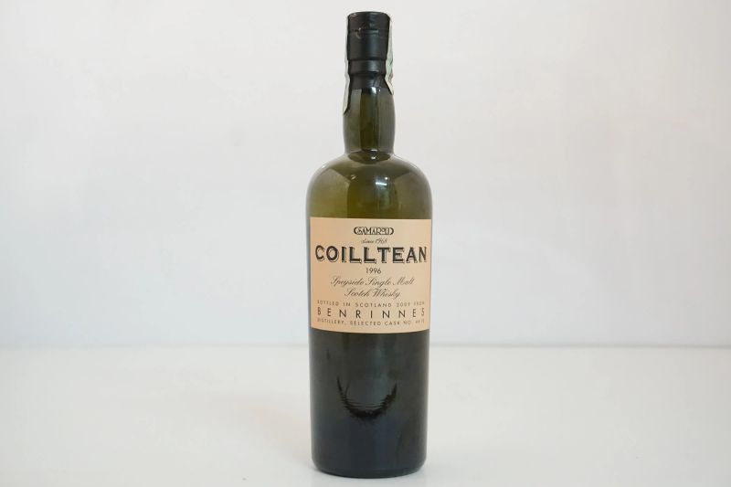      Coilltean 1996   - Asta Vini Pregiati e Distillati da Collezione - Pandolfini Casa d'Aste